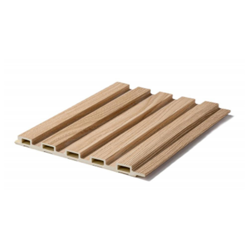 হোটেল অভ্যন্তর প্রসাধন জন্য Antistatic Fluted প্রাচীর প্যানেল
